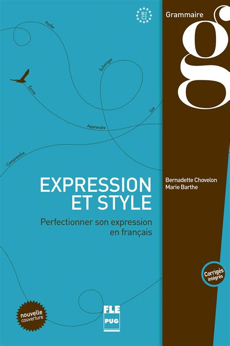 expression style ce1 ce2 corrig s Doc