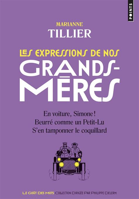 expressions nos grands m res marianne tillier PDF