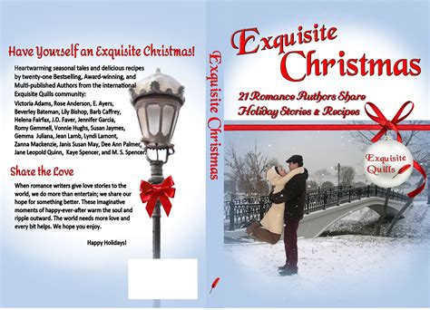 exquisite christmas romance authors holiday Epub