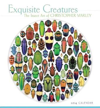 exquisite creatures 2014 calendar Doc
