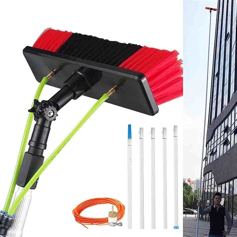 extendable window washer