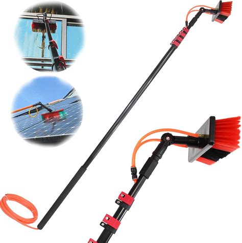 extended pole for cleaning windows