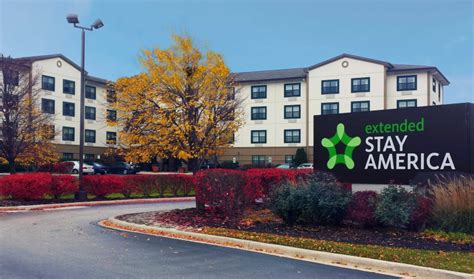 extended stay america - chicago - elmhurst - o'hare elmhurst