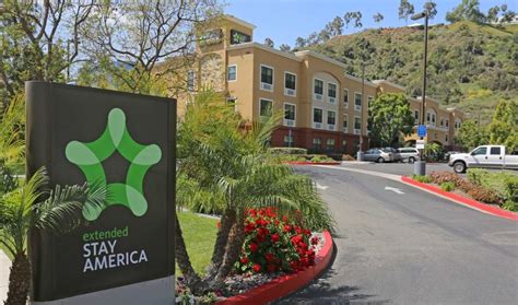 extended stay america san diego fashion valley san diego ca