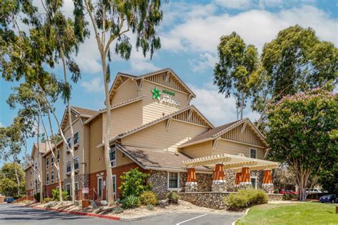 extended stay america san dimas