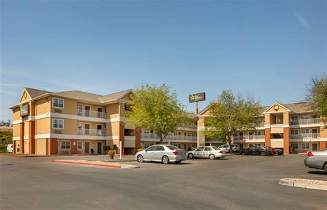 extended stay bakersfield ca