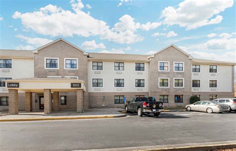 extended stay chesapeake va