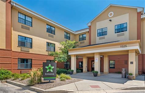 extended stay hotel buffalo grove illinois