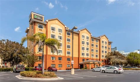 extended stay hotel fort lauderdale fl