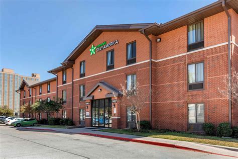 extended stay hotels arlington tx