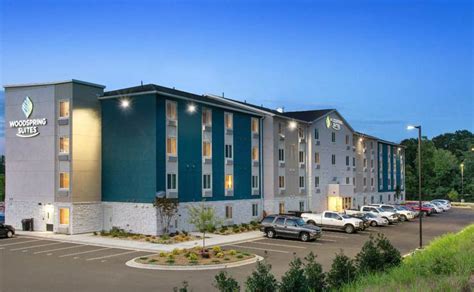 extended stay hotels charlotte nc