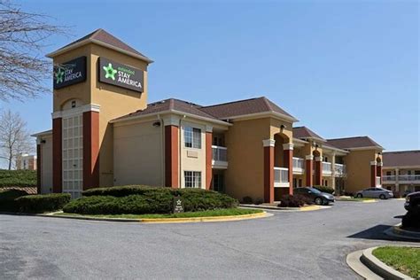 extended stay hotels in baltimore md