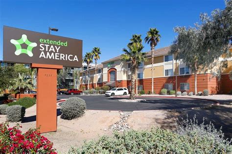 extended stay hotels phoenix