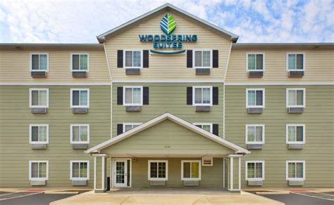 extended stay hotels st charles mo