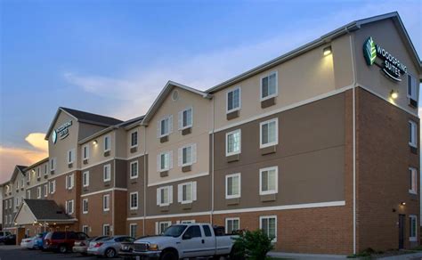 extended stay hotels tulsa