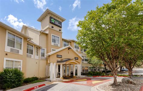 extended stay north austin