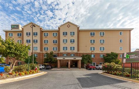 extended stay springfield va