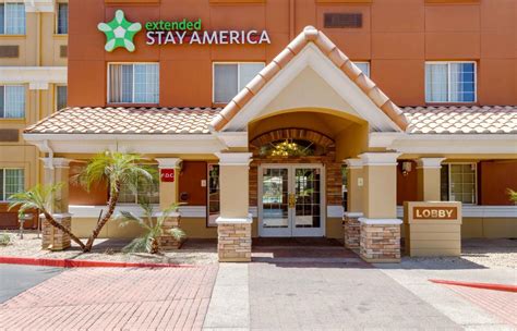 extended stay tempe az