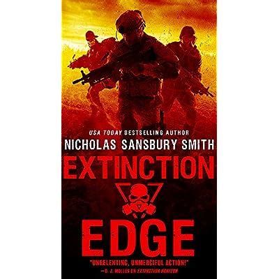 extinction edge the extinction cycle book 2 Doc