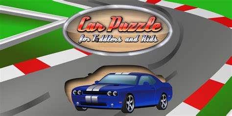 extra large cars puzzle