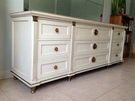 extra long dresser