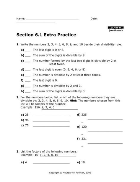 extra practice chapter 6 skills practice Epub