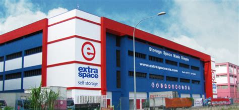 extra space eunos link self storage