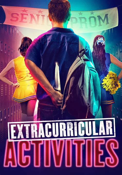 extracurricular activities 2019