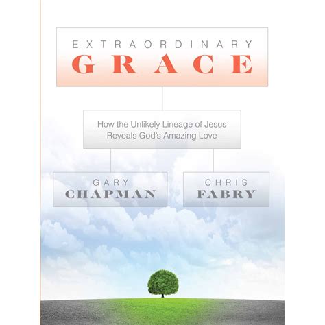 extraordinary grace how the unlikely lineage of jesus reveals gods amazing love Reader