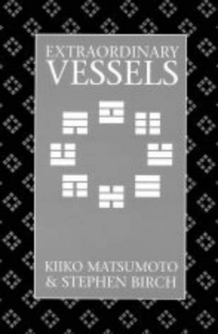 extraordinary vessels paradigm title Reader