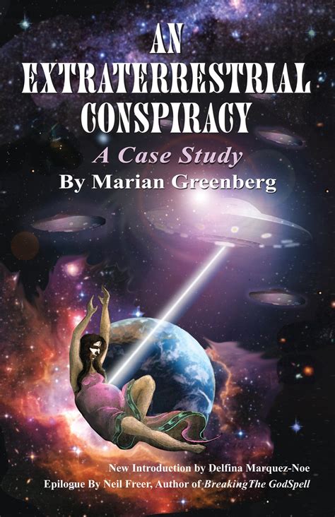 extraterrestial conspiracy case study Reader