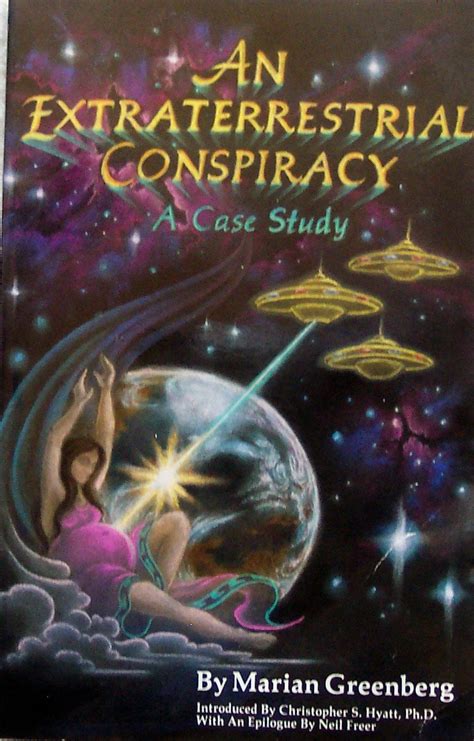 extraterrestial conspiracy case study Reader