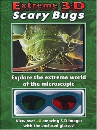 extreme 3 d scary bugs Epub