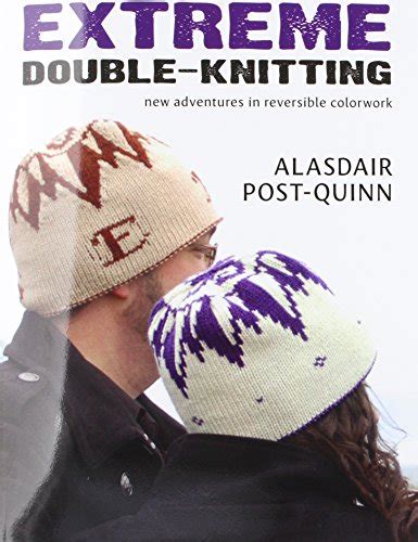 extreme double knitting new adventures in reversible colorwork Epub