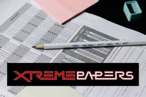 extreme papers for igcse Doc