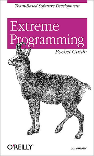 extreme programming pocket guide extreme programming pocket guide Reader