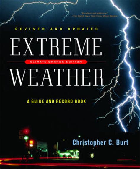 extreme weather a guide and record book Doc