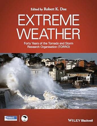extreme weather tornado research organisation Epub