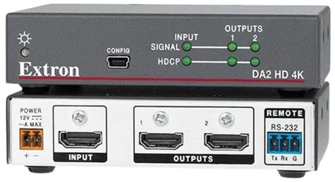 extron splitter user guide Doc