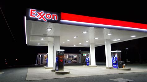 exxon gas near me