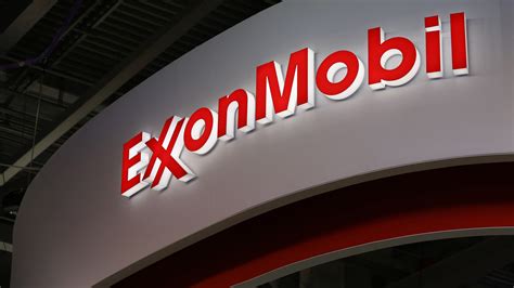 exxon mobil corp stock