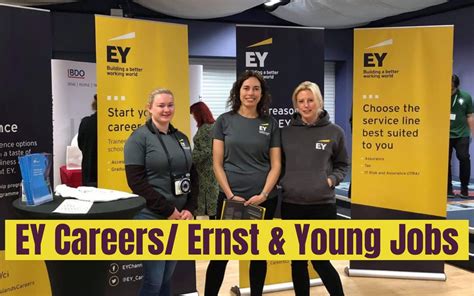 Ey Jobs