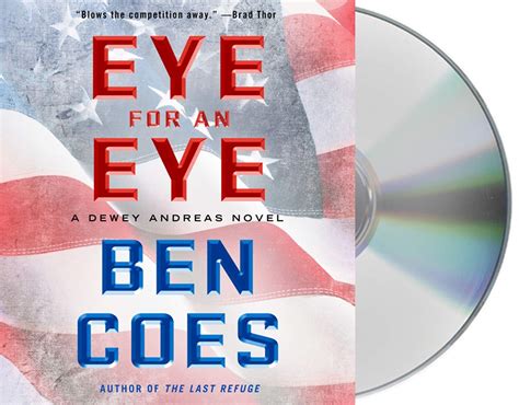 eye for an eye a dewey andreas novel PDF