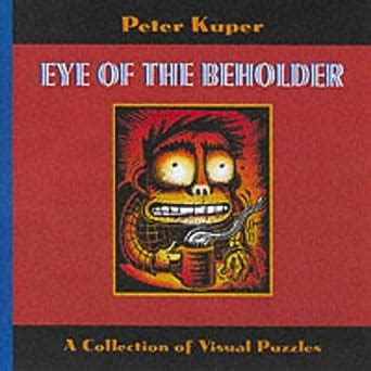 eye of the beholder a collection of visual puzzles Reader