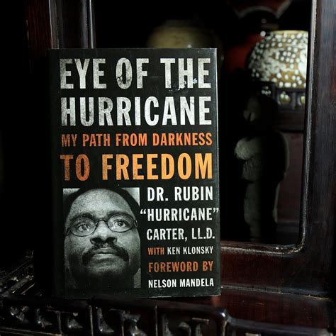 eye of the hurricane my path from darkness to freedom Epub