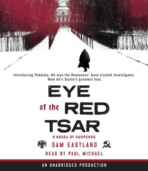 eye of the red tsar a novel of suspense PDF