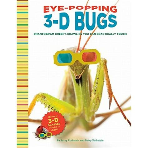 eye popping 3 d bugs phantogram bugs you can practically touch Epub