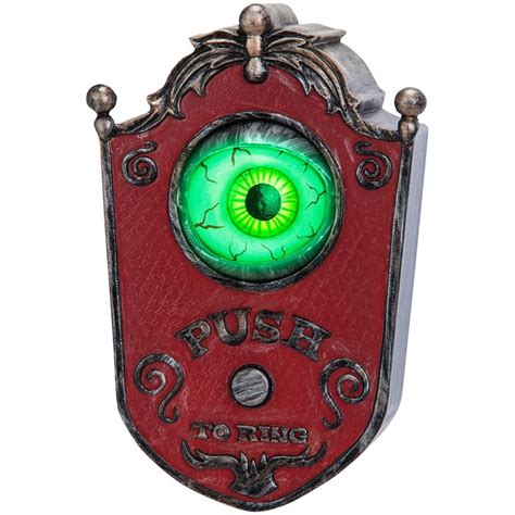 eyeball doorbell