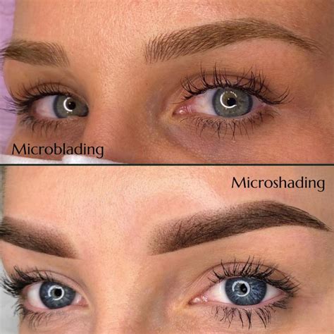 eyebrow embroidery vs microblading