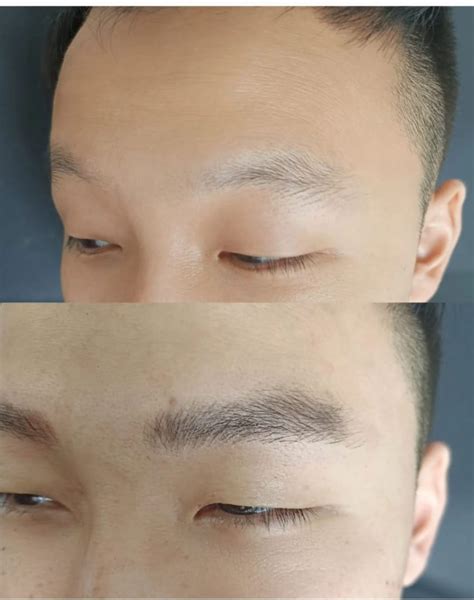 eyebrow shaping singapore